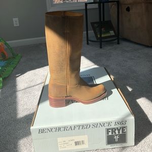 Women Frye Boots.